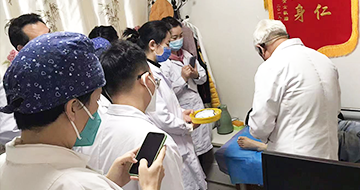 中医师承系统培训班