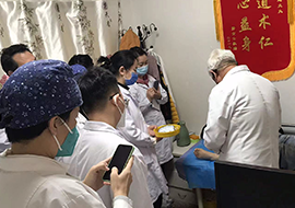 第79期微针强通法临证实战班圆满收官|两天精进,技满而归